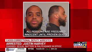 Alleged inappropriate contact with inmate leads to CPSO correctional deputy’s arrest