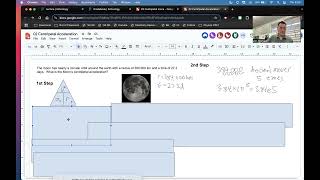 v3 02 & 03 Centripetal Acceleration & Force