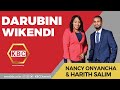 LIVE: Darubini Wikendi nao Nancy Onyancha na Harith Salim II 3rd March 2023 II www.kbc.co.ke