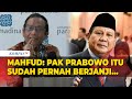 [FULL] Mahfud MD Bicara soal Demokrasi, hingga Singgung Pemerintahan Prabowo ke Depan