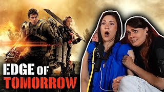 Edge of Tomorrow (2014) REACTION