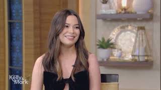 Miranda Cosgrove Talks About Filming “Mother of the Bride” in Thailand With Brooke Shields