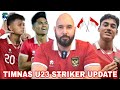 TIMNAS INDONESIA U23 TERANCAM TANPA STRIKER INTI DI PIALA ASIA U23, GIMANA CARANYA LOLOS DARI GRUP?