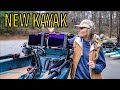 Revamped Kayak Fishing Setup: Competitive Tournament Rigging For 2024!