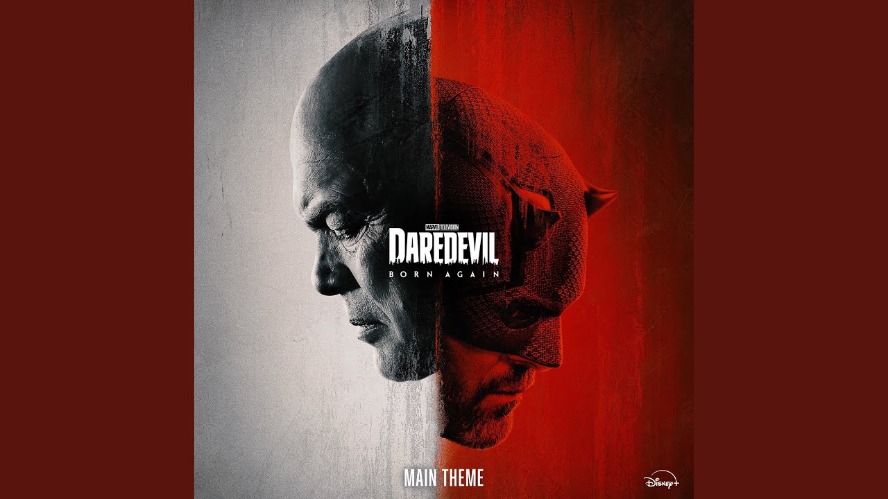 The Newton Brothers Marvel S Daredevil Born Again Main Theme From