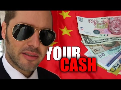 Getting Money In and Out of China Getting Money In and Out of China