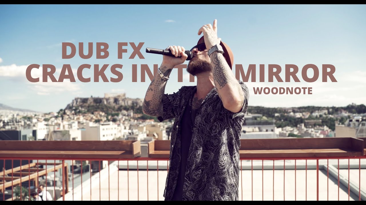 Cracks In The Mirror Dub Fx Woodnote Live In Athens Chords Chordify