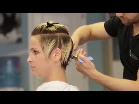 Pixie razor cut by Milan @ Head Office Pixie razor cut by Milan @ Head Office