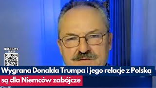 Jakubiak: ten prowizoryczny rząd  nie ma żadnego planu na politykę zagraniczną | W Punkt 1/2