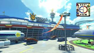 Best VGM 2568 - Mario Kart 8 - Sunshine Airport