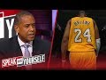'Kobe's death doesn't feel real' — BJ Armstrong talks Bryant's legacy | NBA | SPEAK FOR YOURSELF