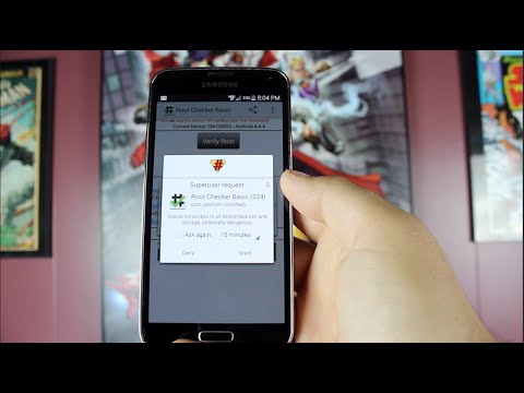 Verizon Galaxy S5 NK2 How To Root Latest 4.4.4 OTA Update Verizon Galaxy S5 NK2 How To Root Latest 4.4.4 OTA Update