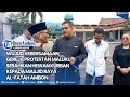 Wujud Kebersamaan, Gereja Protestan Maluku Serahkan Hewan Kurban Kepada Masjid Raya Al Fatah Ambon