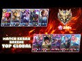 CARA MAIN GLOO DI RANK IMMORTAL 250+