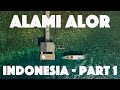 SCUBA DIVING INDONESIA PART 1 | ALAMI ALOR | HEAVEN ON EARTH