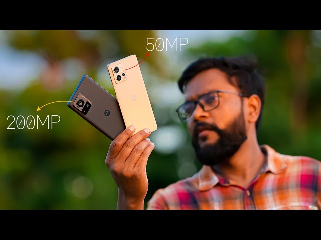 Motorola Edge 30 Ultra and Edge 30 Fusion launch in India