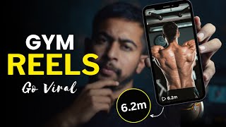 How to edit Gym Videos for Reels in Android