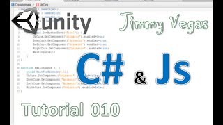 Learn How To Code In Unity - C# & Js - Tutorial 010 - Triggers & IEnumerator