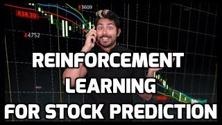 Reinforcement Learning for Stock Prediction