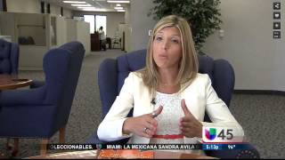Alternative Certification Univision Interview