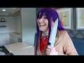 Yuri's Confession feat. Lunar Phoenix Cosplay