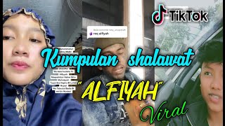 nadhom alfiyah qola muhamadun huwabnumaliki shalawat viral ditiktok