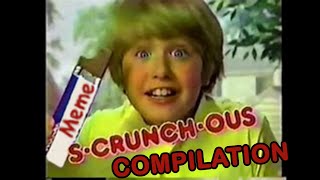 Nestle Crunch Meme Compilation 3