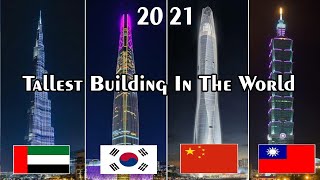 Tallest Building In The World 2021