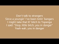Trippie Redd - Topanga (Lyrics)