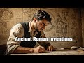 The Ingenious Inventions of Ancient Rome