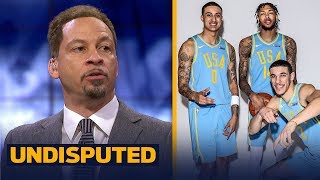 Chris Broussard on LeBron playing the waiting game with the young Lakers | NBA |