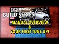 Tamiya Ford Bronco 2021 Build Series! - Manual Overview