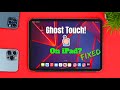 How to Fix Ghost Typing and False Touch on any iPad!