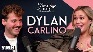Glow Ups and Celebrity Exes w/ Dylan Carlino | First Date with Lauren Compton
