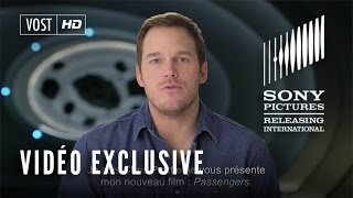 Passengers - Greeting Chris Pratt