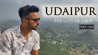 Places to visit in Udaipur | City Palace | Pichola Lake | Udaipur Travel Series | Part 1