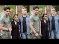 Commander Karan Saxena Star Cast || Gurmeet Choudhary, Iqbal Khan, Hruta Durgule Spotted Donna Deli