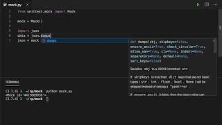 Mock Objects: Improve Your Testing in Python