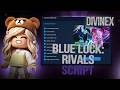 Blue Lock: Rivals Script (NO KEY) | Auto Goal, Style Changer, Hitbox Expander & More