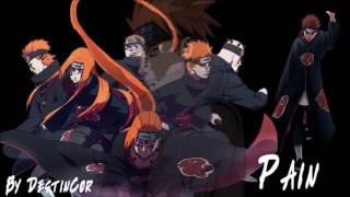Naruto Shippuden OST - Girei (The crying god) Pain's theme - Nightcore