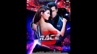 Race 3 Movie Poster - Salman Khan & Jacqueline Fernandez _ Remo D'Souza _ #Race3ThisEID