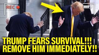 Trump LOSES IT as US WANTS him IMPEACHED NOW!!!!