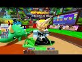 EXTERMININATING KIDZ IN ROBLOX BEDWARS WITH THE BEST SCRIPT (Voidware)