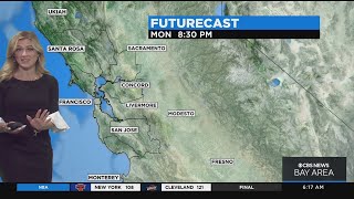 Monday morning First Alert weather forecast with Jessica Burch