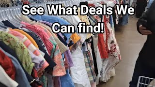 We're Exploring DALLAS Thrift Stores and Cheap Grocery Stores Today!