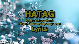 Hatag   -   Victory Band   |   Lyrics