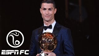 Why did Cristiano Ronaldo beat Lionel Messi for the Ballon d'Or? | ESPN FC