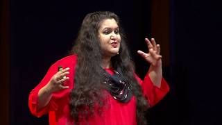 Art and mental illness: How I created my garden of kindness | Sonaksha Iyengar | TEDxEMWS