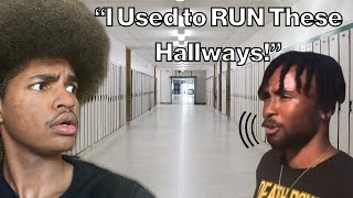 Guy Who Peaks In High School Revisits..