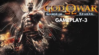 God OF War|GHOST OF SPART|Gameplay-3